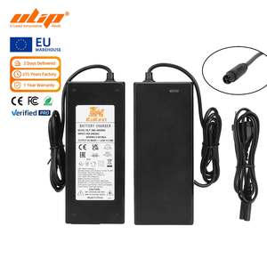 Kukirin ที่ชาร์จ2A 58.8V ของแท้พร้อมหัว CQ 3รูสำหรับ kukirin G2 Master G3 Pro อะแดปเตอร์ที่ชาร์จไฟสำหรับสกู๊ตเตอร์ไฟฟ้า - Product Image 1