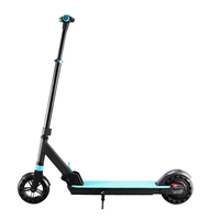 Moped électrique à double moteur sans balais, vitesse maximale de 25 km/h, batterie au lithium de 350 W, pliable, étanche, scooter à deux roues pour adultes, entrepôt UE