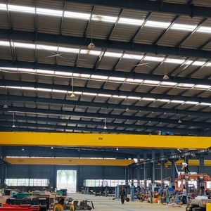 Grúa Puente Monoviga de Baja Altura Estilo Europeo para Taller, Polipasto Eléctrico de Cable, Marca SEVENCRANE - Product Image 4
