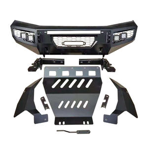 Parachoques Delantero para Yamaha NAVARA NP300 de 15-20 Años con Luces Anticolisión, Modelo UNI-NP300-<span class=keywords><strong>YT3</strong></span> Asia-Pacífico <span class=keywords><strong>YT3</strong></span> - Product Image 5