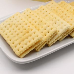 Biscuits pour Snack Saveur de <span class=keywords><strong>citron</strong></span> Soda Crackers - Product Image 3
