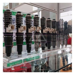 Высококачественная Топливная форсунка assy machine 0414799005 0414799025 двигатель топливный инжектор блок насос экскаватор запасные части - Product Image 3