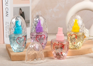 Profumo Donna Neon <span class=keywords><strong>Love</strong></span> Marchio Privato Regalo di Natale Lunga Durata Vendita all'Ingrosso Body Mist - Product Image 2