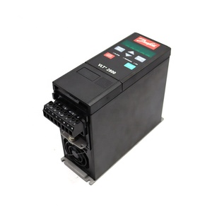 Controlador de Automatización Industrial Danfoss 134H2373 VFD Original, Variador de Frecuencia VLT, Equipo de Control de Velocidad AC - Product Image 4