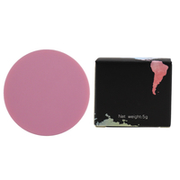 Poudre néon maquillage couleur peinture haute Pigment coloré cosmétique pour visage/yeux/corps sécurité