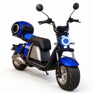 巴西海外仓701 E型成人电动滑板车1000W 60V20Ah电动摩托车代发货 - Product Image 4