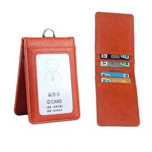 Multi-Function Card Holder With Coin <b>Pocket</b> Compact Wallet for Cards & Cash | Custom Logo Printing Wholesale - Product Image 1