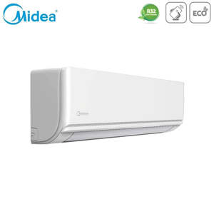 Climatizador acondicionado Midea Dual Split Inverter serie EXCLUSIVE 9 + 12 con Wi-Fi de 30/30/30/30/9000 - Product Image 3