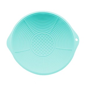 Foldable Silicone Ice Compress Face Wash <b>Basin</b> Cold Therapy Skincare Bowl for Facial Care - Product Image 2