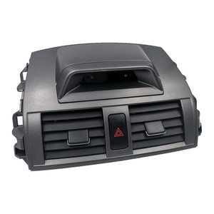 Interruptor de Emergencia para Ventilación de Aire Acondicionado Toyota Corolla, Control de Reloj, Pieza de Repuesto 2007-2014, 55670-02340 - Product Image 1