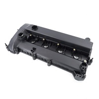 Couvre-culbuteurs L3N5-10-210C compatible avec Ford et Mazda 8E5G-6K272-B avec bouchon de vidange d'huile – Vente en gros usine