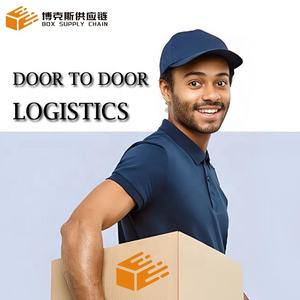 Più economico trasporto aereo merci logistica agente DHL up FedEx Express FCL dalla cina a EU Germany italia spagna UK GB DDP <span class=keywords><strong>FBA</strong></span> <span class=keywords><strong>Amazon</strong></span> - Product Image 2