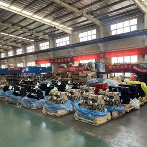 <strong>Complete</strong> Cummins ISF 2.8 QSX 15 4BT Engine Assembly Inline 4 4 Stroke Boat Engine Cummins 4BT Machinery Diesel Engine Generator - Product Image 6