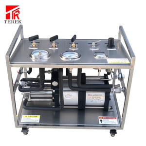 가스 부스터 펌프는 가압 <span class=keywords><strong>O2</strong></span> CO2 및 N2O 에 적합합니다. - Product Image 3