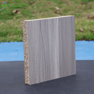 Moisture-Proof Scratch-Resistant Melamine Double Veneer Furniture Board/Cabinet Board Solid Wood Particle for <b>Living</b> <b>Room</b> - Product Image 3