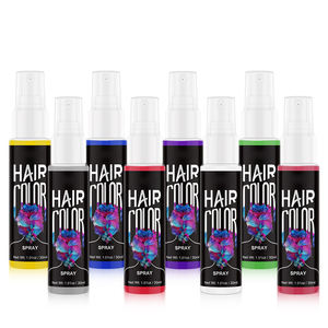 Vente chaude 8 Couleur Lavable Instantanée Multi Couleur À La Mode <span class=keywords><strong>Cheveux</strong></span> Teinture <span class=keywords><strong>Spray</strong></span> pour Coloration Temporaire - Product Image 3