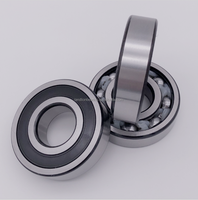 Roulement à billes à gorge profonde de marque japonaise 60/22 60/28 60/32 62/22 62/28 62/32 63/22 63/28 2RS pour vilebrequin de moto 60/22