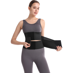 <span class=keywords><strong>Ceinture</strong></span> amincissante sans couture à effet sablier, imprimé léopard <span class=keywords><strong>rouge</strong></span> et jaune, gaine de taille pour le contrôle du ventre, corsets pour femmes, vente chaude - Product Image 1