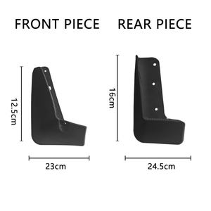 Guardabarros para Auto, Accesorios Exteriores para Carrocería, Kit de Guardabarros OEM, Guardabarros para BMW I3 2014-2021 - Product Image 3