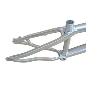 Khung xe đạp leo núi Dirt Jump 26 inch tùy chỉnh, khung xe đạp BMX hợp kim nhôm - Product Image 5