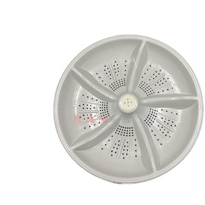Impulsor para lavadora Kingshuai XQB80-388A, aspas en espiral de 11 dientes, núcleo interno, accesorio para lavadora - Product Image 2