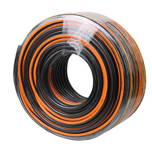 Rubber Hose 6x12mm For Argon Welding Gas Supply High Pressure PVC Silicone Hose With Socket Connection - Product Image 1