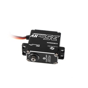 En Oferta, Servo RC M35CHW Impermeable de 35kg-cm con Gran Torque, Motor Digital sin Núcleo, Engranaje Metálico 2BB 6.0-8.4V para Auto RC - Product Image 3