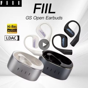 FIIL GS <b>Wireless</b> BT Earphones Noise Reduction APP Intelligent Control Long Endurance Ergonomics <b>PC</b> Gaming Sports Headset - Product Image 5