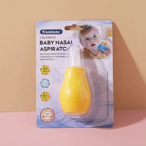 <strong>Syringe</strong> Baby Nasal Aspirator Wash Irrigator Nose Cleaner Rinsing Device with Cleanable and Reusable Silicone Nasal Suction Tip - Product Image 6