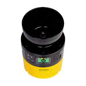 Scanner laser de sécurité MICS3-ACAZ90PZ1P01 compatible avec MicroScan3 CorePro AMR pour la détection d'obstacles - Product Image 2