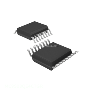 Electronic Circuit Components MC9S08QE4CTGR 16 TSSOP (0.173" 4.40mm Width) Embedded Manufacturer Channel - Product Image 1