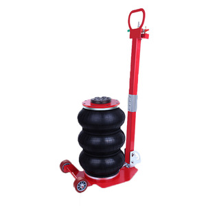 <span class=keywords><strong>Cric</strong></span> hydraulique à air à levage rapide de 3 tonnes, style poignée pliable, pour garage, mécanicien, sacs à air pneumatiques pour l'entretien des véhicules - Product Image 1