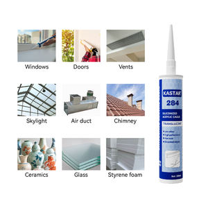 سيليكون أكريليكي مانع للمطر مانع للتسرب من السدود سيلادور أكريليكو قابل للتقطيع/من السدود - Product Image 5