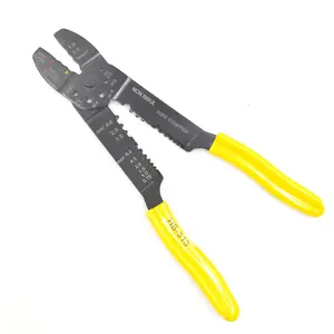 HS-313 Copper Wire Stripper For Multi function Hand Manual Cable Stripping Tool