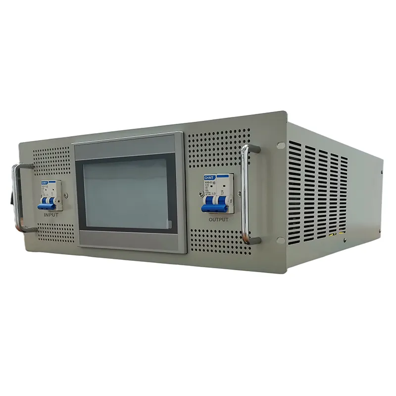3KVA 2400W Single phase input, 3 phases output, 220V ac source 400hz frequency converter power 50hz 60hz