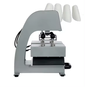 110v/220v Compact Office <b>Heat</b> Press Machine High Durability New Design Vivid Intelligent Garment T-shirt Printing Flatbed CH2402 - Product Image 6