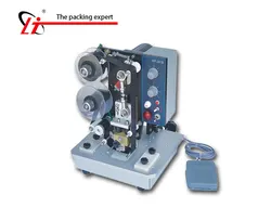 เครื่องปั๊มวันหมดอายุถุงพลาสติกเครื่องเขียนโค้ดอิงค์เจ็ท - Product Image 4