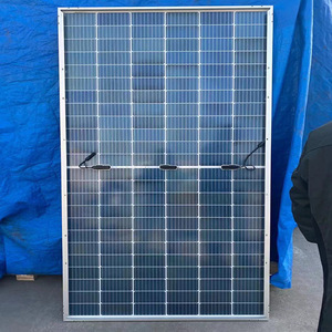 แผงโซลาร์เซลล์ LONGI 530W แบบฮาล์ฟเซลล์ ขนาด 2256 มม. x 1133 มม. โมโนคริสตัลไลน์ กระจกสองชั้น - Product Image 4