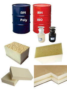 <span class=keywords><strong>Polyurethane</strong></span> Nguyên Liệu Cho Liên Tục Bánh Sandwich Bảng Điều Khiển - Product Image 4