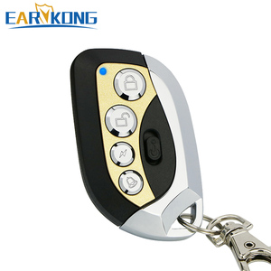 Vật Liệu Kim Loại <span class=keywords><strong>433MHz</strong></span> Với Bảo Vệ Công Tắc Nguồn Được Thiết Kế Mới Cho Hệ Thống Báo Động Chống Trộm Tại Nhà <span class=keywords><strong>433MHz</strong></span> Bộ Điều Khiển Từ Xa Không Dây - Product Image 5