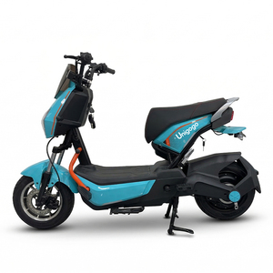 Scooter Eléctrico Unigogo U24 para Adultos, Ligero, para Desplazamientos Urbanos, Bicicleta Eléctrica para Viajes Diarios, Vehículo Eléctrico para la Ciudad - Product Image 4