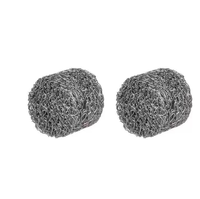 Filtre de remplacement en maille d'acier inoxydable pour canon à mousse de lavage auto SS, filtre moussant pour générateur de mousse