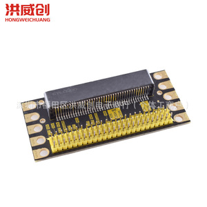 Placa de Expansión de Interfaz Microbit Hongwei AM-001, Módulo de Expansión IO para Microbit - Product Image 1