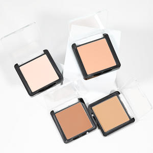 Polvo de ajuste de maquillaje de etiqueta privada 12 colores Control de aceite Impermeable a prueba de sudor Polvo de ajuste mate ligero de larga duración - Product Image 4