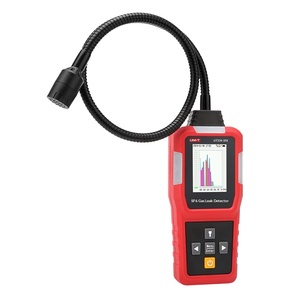 Detector de Fugas de Gas Hexafluoruro de Azufre de Alta Precisión UT334-SF6 Industrial, Analizador de Concentración de Fugas de SF6 - Product Image 3