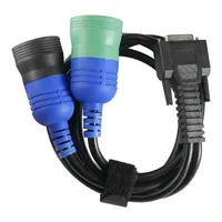Para Cummins INLINE 7 adaptador de enlace de datos para herramienta de diagnóstico con software 8,7