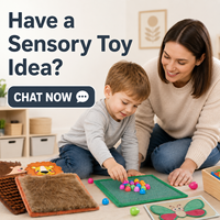 Lot de 6 Panneaux Muraux Montessori pour Enfants, Tapis Sensoriels Réversibles à Paillettes Multi-Textures pour Tout-Petits