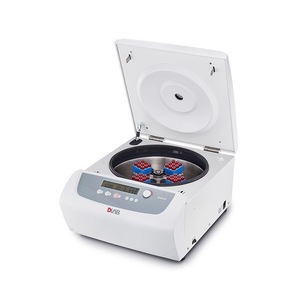 Dlab DM0636 Tischzentrifuge 16000 U/min Niedriggeschwindigkeits-Universalseparator für Getreideverarbeitung Einphasig AC220V-240V Hochleistung - Product Image 4