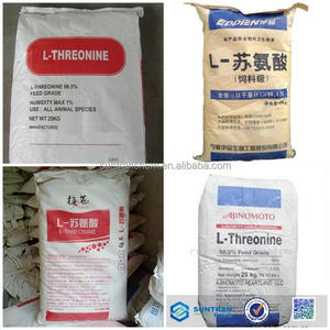 <span class=keywords><strong>L</strong></span>-Treonina de Alta Qualidade 98,5% CAS 72-19-5 <span class=keywords><strong>L</strong></span>-Treonina Grau Alimentício Preço do Pó de Treonina - Product Image 6