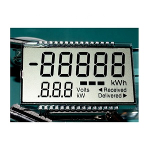 Toàn Bộ bán Nhà Máy Giá <span class=keywords><strong>TN</strong></span> <span class=keywords><strong>HTN</strong></span> <span class=keywords><strong>STN</strong></span> <span class=keywords><strong>FSTN</strong></span> va chữ số hiển thị Glass module tùy chỉnh 7 đoạn năng lượng Meter <span class=keywords><strong>LCD</strong></span> hiển thị cho Meter - Product Image 3
